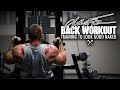Seth Feroce | Back Workout - Training To Look Good Naked
