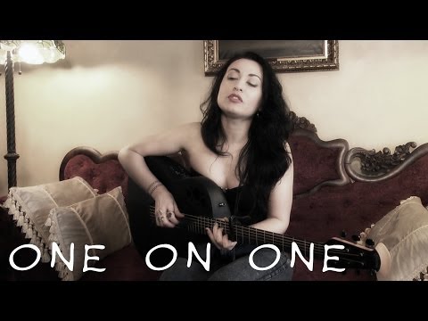 ONE ON ONE: Mieka Pauley December 7th, 2013 New York City Full Session