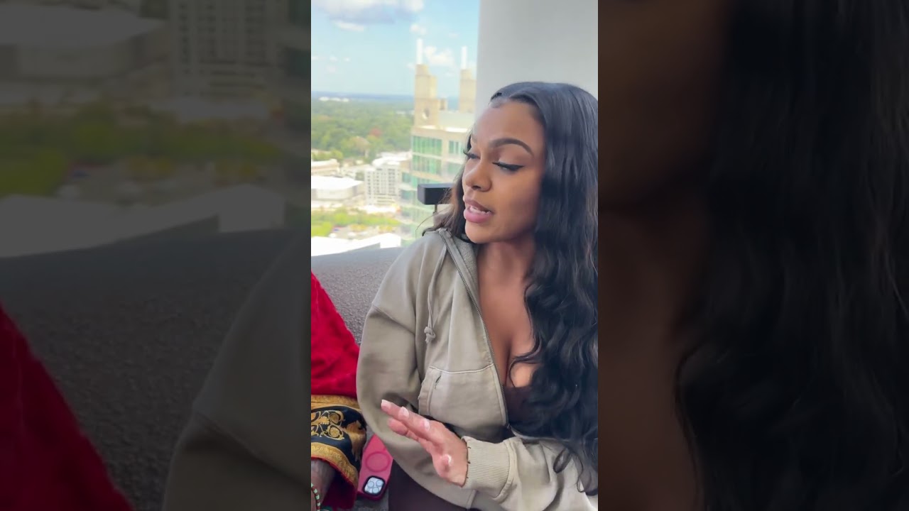 When Shayla and Domini almost come to blows at Mike house!