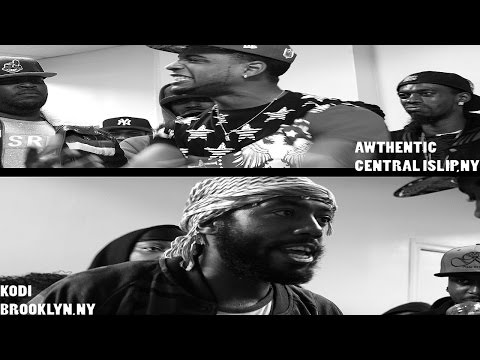 Awthentic vs Kodi Da Boss