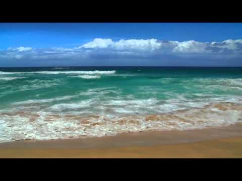 RELAXING MUSIC Ocean #2 Relaxation Hawaiian Beach Slow Songs New Age Playlist HD HAWAII Relax Musica