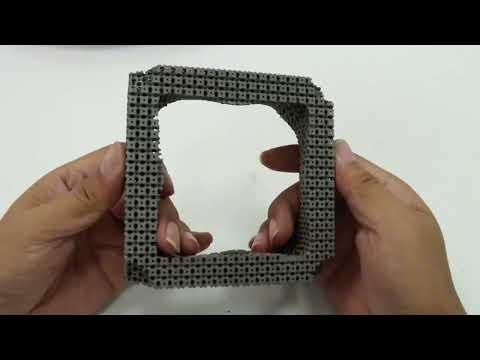 Mass production #metal3dprinter #fastform