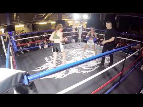 Dani Fall - Reapers v Aline Seiberth - Switzerland