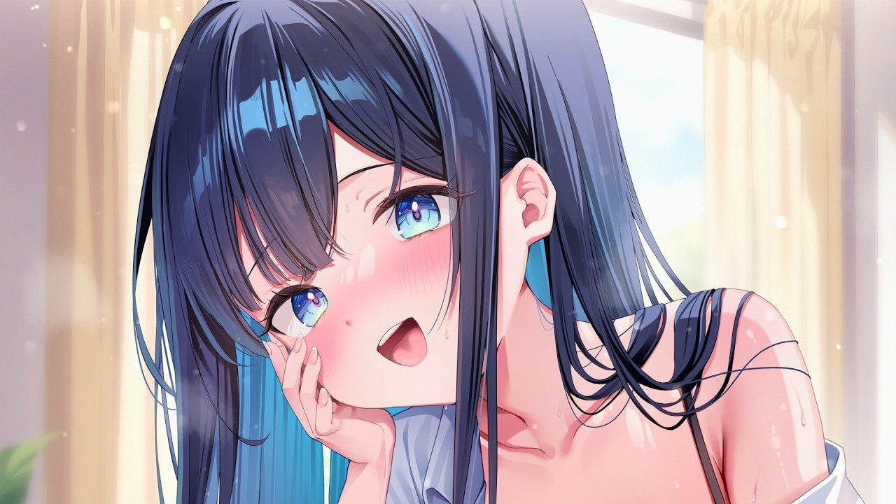 【CV:藤田茜】クラスの仮面優等生に甘やかされて、癒される。ときどき、ざーこ。【負けざこASMR】　ト?