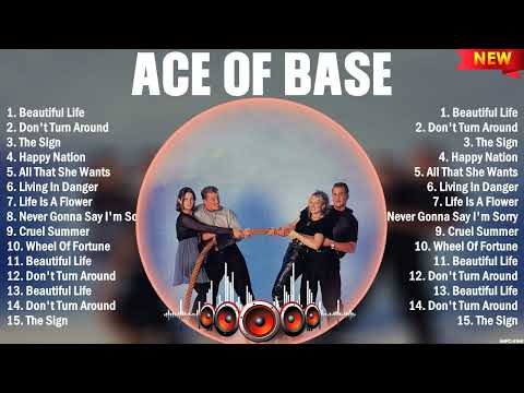 Ace of Base Top Hits Popular Dance Pop - Top Dance Pop Collection
