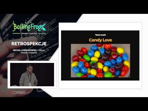 Boiling Frogs 2017 - Michał Lewandowski - Retrospekcje
