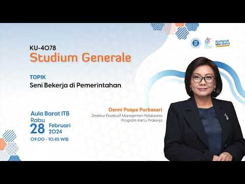SG KU-4078 : Denni Puspa Purbasari -  Institut Teknologi Bandung