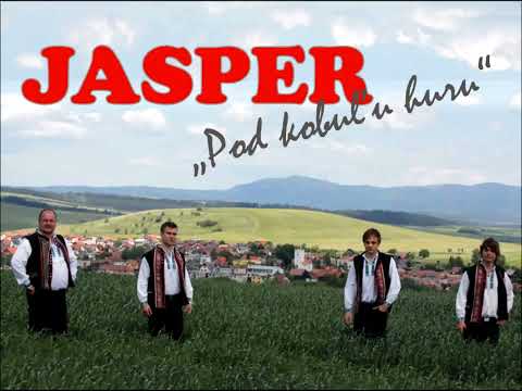 Jasper - Neďaleko mlyna - Červené, želené