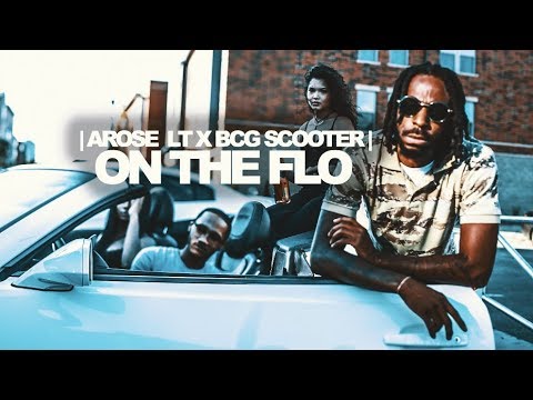 A.Rose x BCG Scooter On The Flo | Dir By @TheCinemaGods Dir By @TheCinemaGods