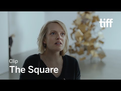 THE SQUARE Clip | TIFF 2017