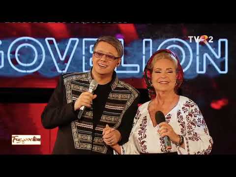 FUEGO SI MIOARA VELICU - VĂ SPUN LUME, BUNĂ SEARA!