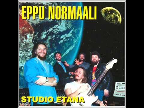 Eppu Normaali - Näinhän täällä käy
