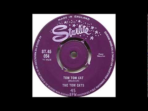 The Tom Cats - Tom Tom Cat