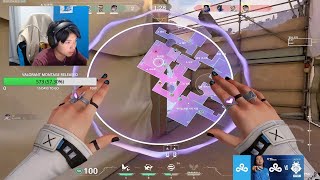 C9 OXY Clove Ascent RADIANT RANK 1