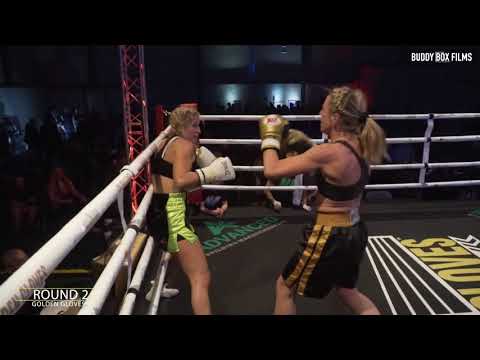 02 Paula Buckmaster vs Deborah Roberts