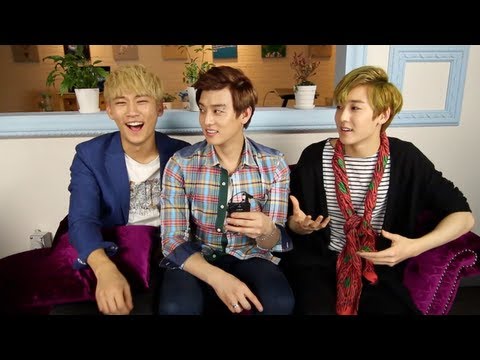 Bonus uBeat footage from YouTube FanFest