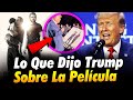 LO QUE DIJO DONALD TRUMP LUEGO DE VER LA PELÍCULA SONIDO DE LIBERTAD