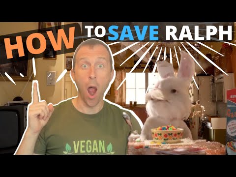 Save Ralph - A short film with Taika Waititi (How YOU Can Help Save Ralph)