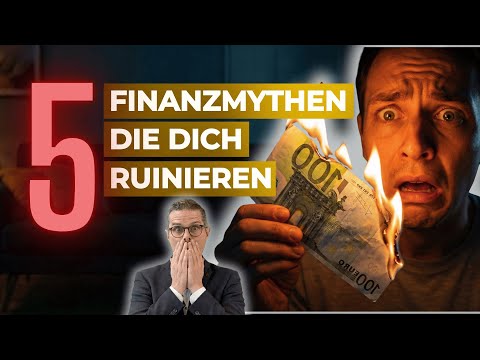 Gläubiger hassen dieses Video: 5 Finanz-Lügen, die dich in der Schuldenfalle halten