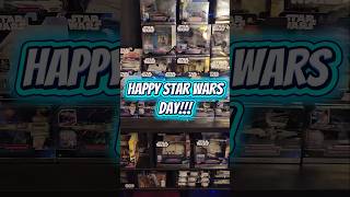 Happy Star Wars Day!!! Follow for Star wars and pokemon content! #fyp #starwars #starwarsfan #fypシ