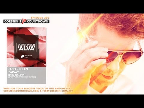 Corsten's Countdown #303 - Official Podcast