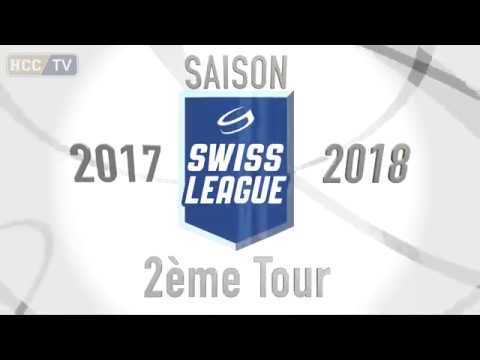 04.11.2017 SC Rapperswil-Jona Lakers - HC La Chaux-de-Fonds (4-1)