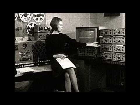 Delia Derbyshire - Bach's Air (Extended)