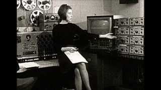 Delia Derbyshire - Bach's Air (Extended)