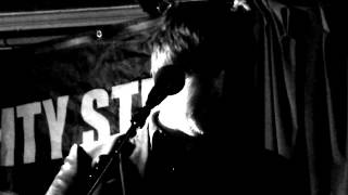 The Mighty Stef  A Song For A Blind Girl Whelans 21,11, 2013