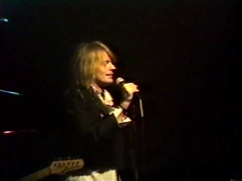 Swinging Richards at The Cotton Club, Atlanta  9/2/89