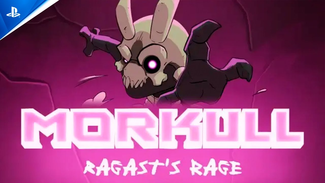 Llega la demo Morkull Ragast’s Rage para que desates tu furia en PlayStation 5!