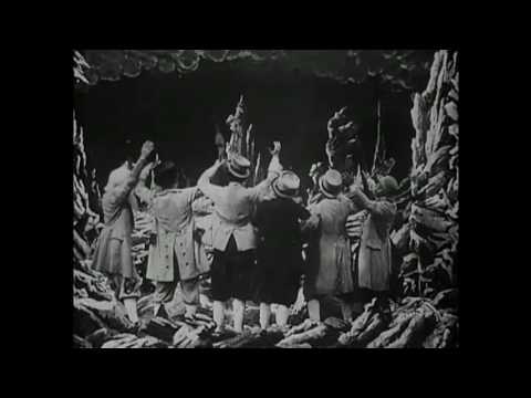 A Trip to the Moon HQ 720p Full   Viaje a la Luna   Le Voyage dans la lune   G