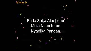 Download lagu Ramles Walter:Tua Ditemuka Petara (Lyric Cover By @Vester 3r #SaveDayak mp3 Download lagu Ramles Walter:Tua Ditemuka Petara (Lyric Cover By @Vester 3r #SaveDayak mp3