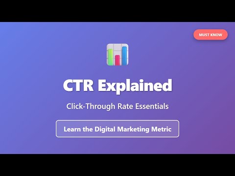 Ctr Explained Click Through Rate Formula Examples