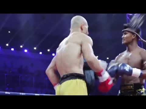Boxing, Buakaw Banchamek Vs Yi Long (new)
