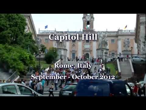 Capitoline Hill Complex - Rome, Italy 20