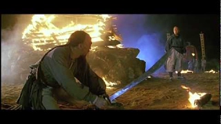 Download lagu Once Upon a Time in China - Fight Scene 4 - Iron Shirt Yim mp3