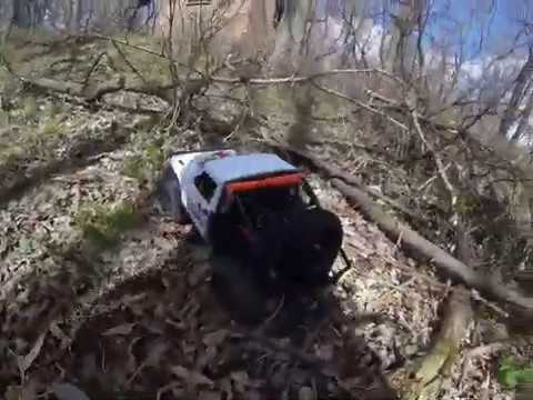 RC Crawler Fun Scale Trail Challenge 2020