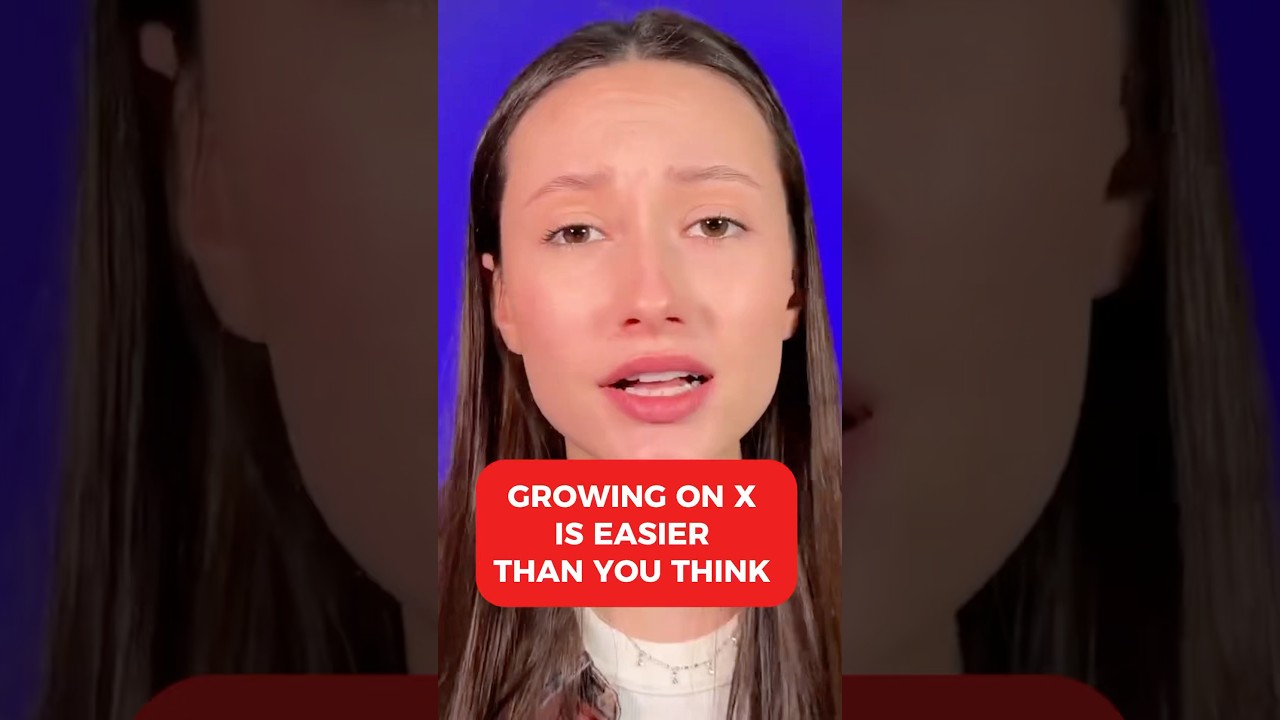 How to go viral on X (Twitter) 🔥 Watch the full video #viraltweets #grow #fyp #twitter