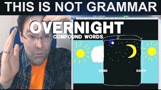 preview picture of video 'Overnight Idiom Time Video Travel Vocabulary Travel Expressions Telling Time Vocabulary'