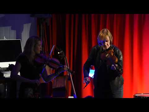 Liz Carroll and Sarah Beattie