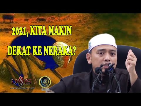 Neraka La Tempat Hang! | Ustaz Muhammad Wadi Annuar Ayub