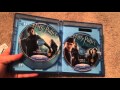 My Harry Potter Blu Ray Collection
