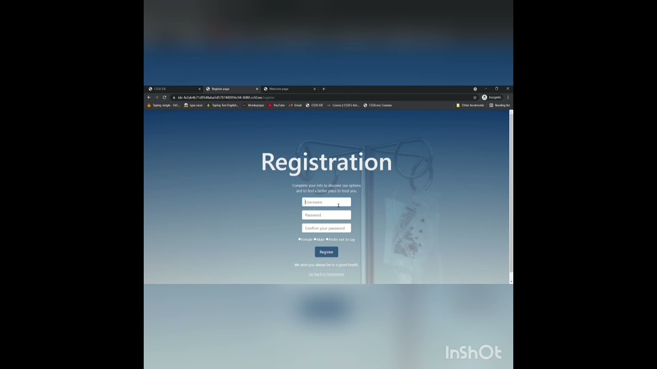 Final project for CS50x 2021