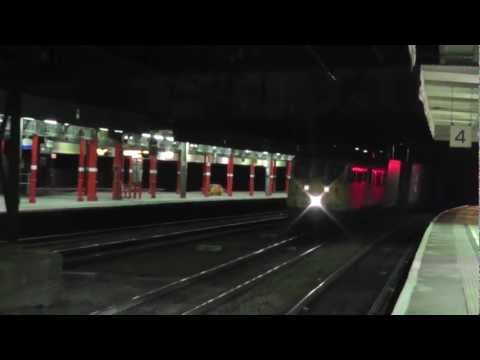86639/90041 4m11 Coatbridge - Crewe 18th October 2012