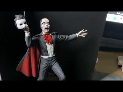 Lon Chaney Phantom of the Opera 1/8 Atlantis model kit.
