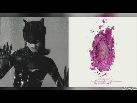 Ariana Grande, Nicki Minaj - The Boy Is Mine x Truffle Butter (Mashup)