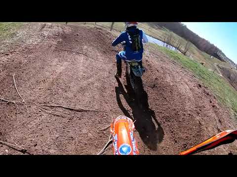 2020 Buckwheat 100 GNCC lap 1 part 2
