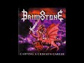 Brimstone - Carving A Crimson Career(Full Album 1999)