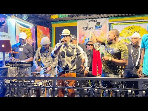 Junior Cat LIGHT UP Major Mackerel Birthday Party @ Rub A Dub Thursday, Live Performance Must See❗